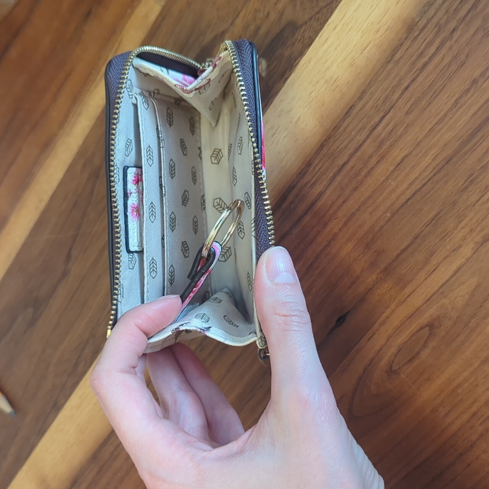 Small wallet - Picture 2 of 2
